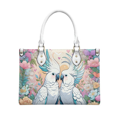 cockatoo purse parrot bag