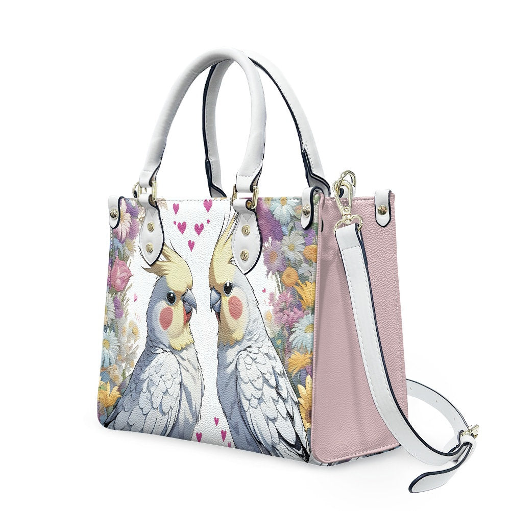 cockatiel bag parrot purse