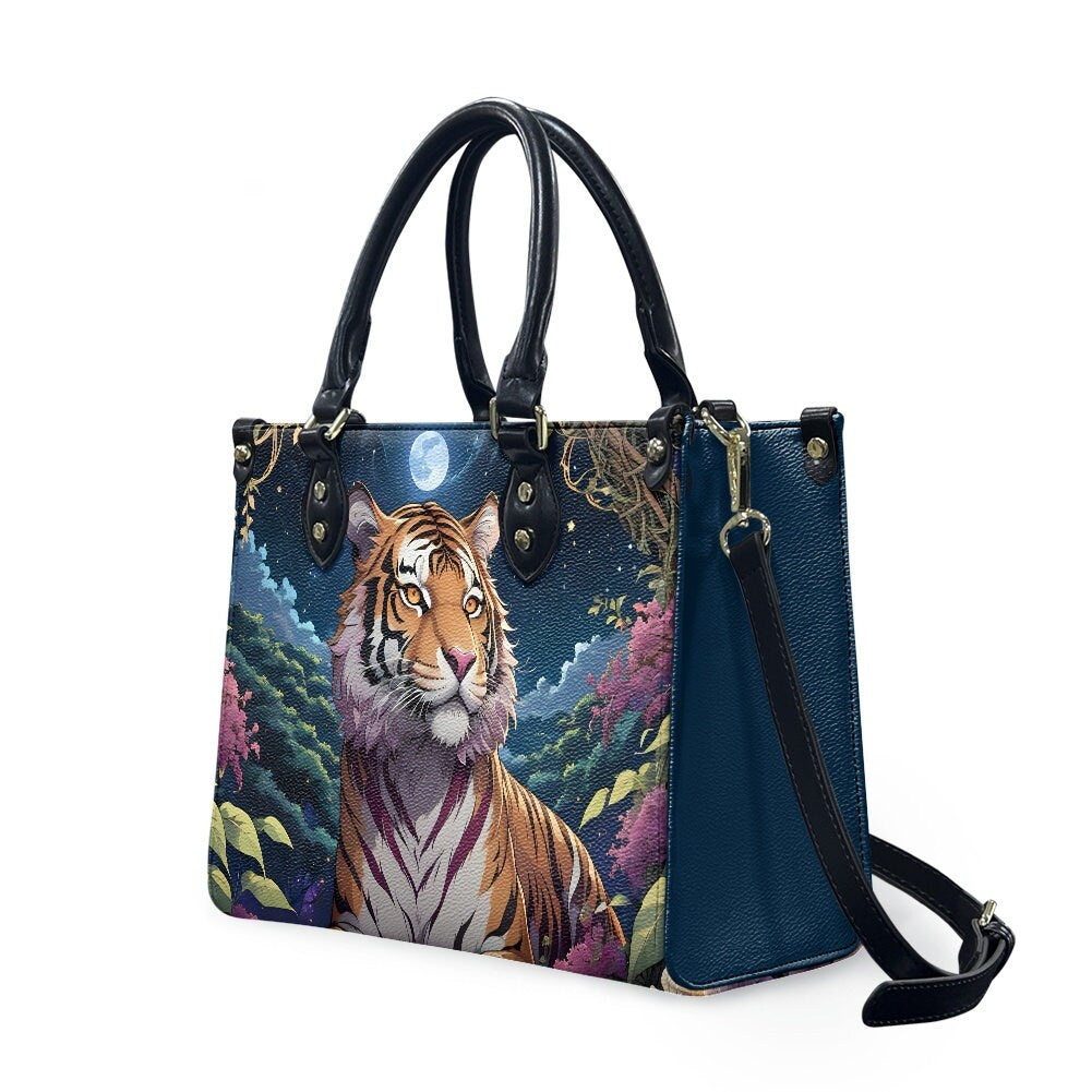 Tiger purse bag