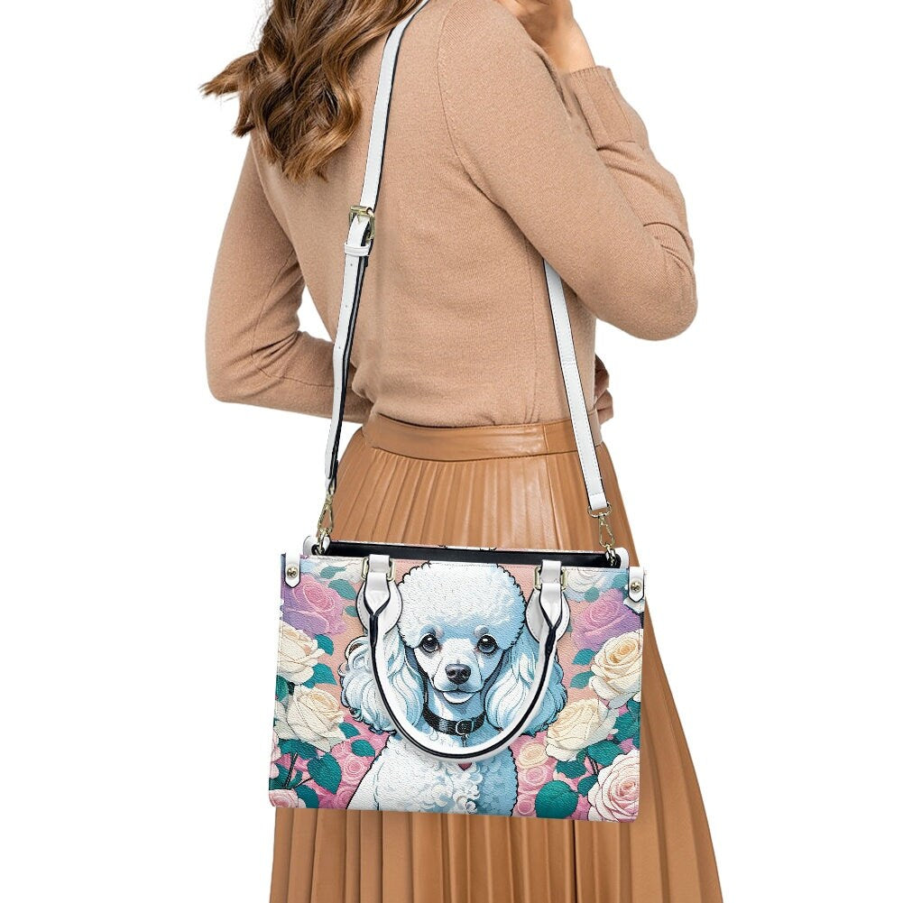 poodle bag purse