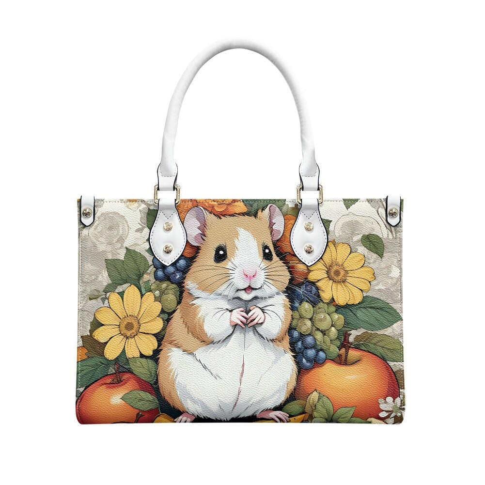 Hamster bag purse