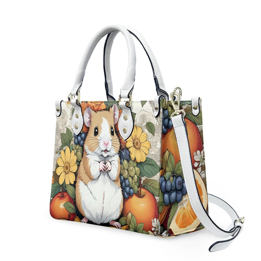 Hamster bag purse