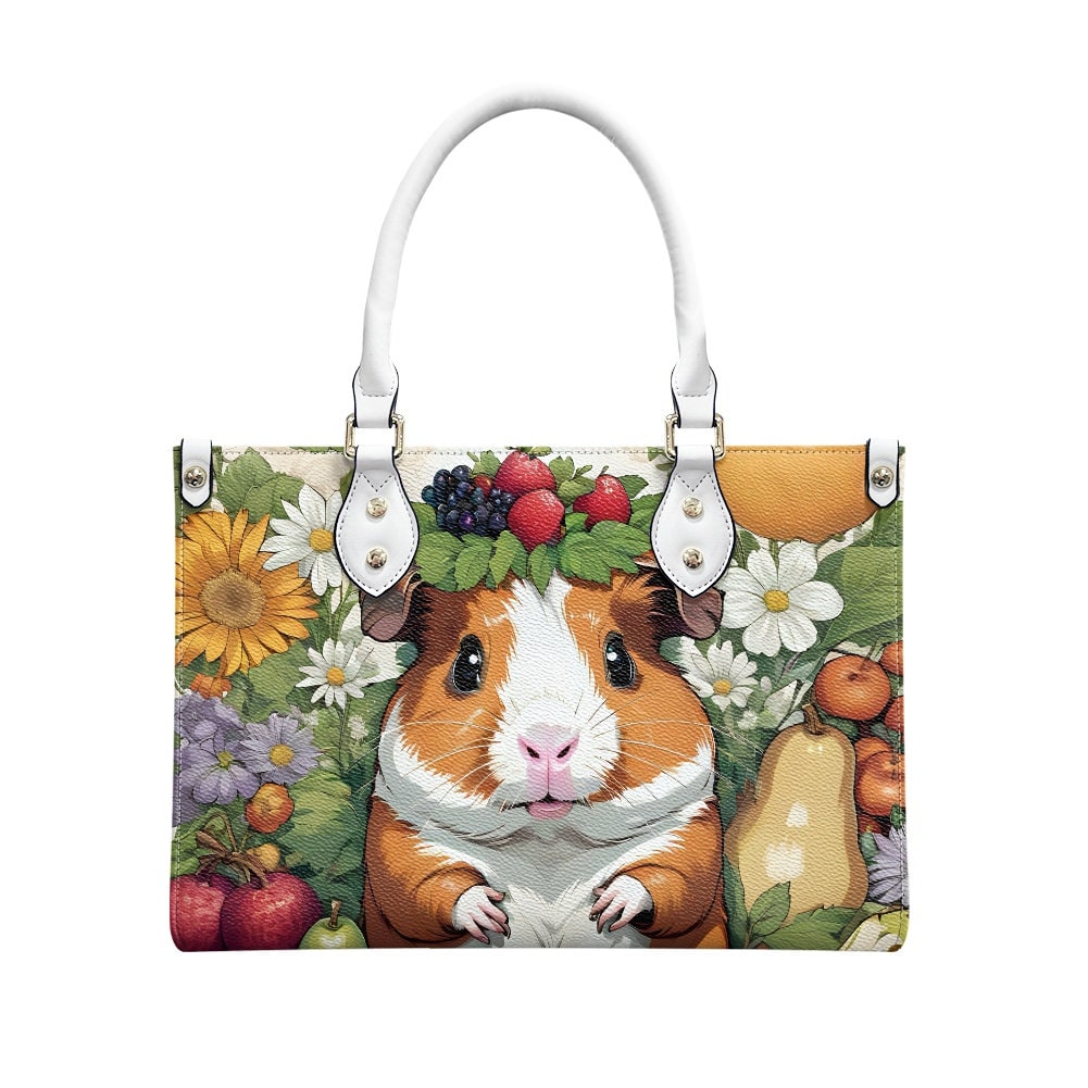 Guinea Pig Purse Bag