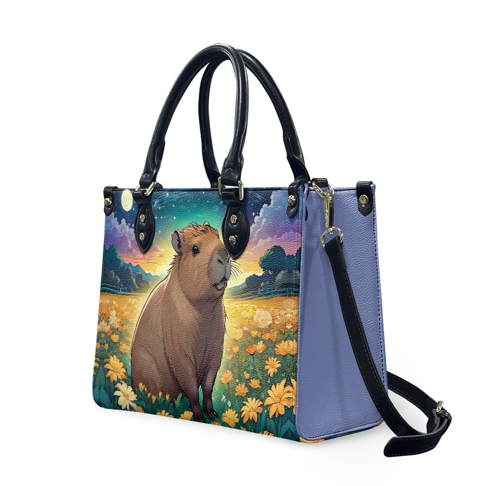 capybara bag purse