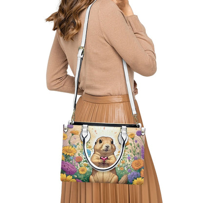 Prairie Dog purse bag