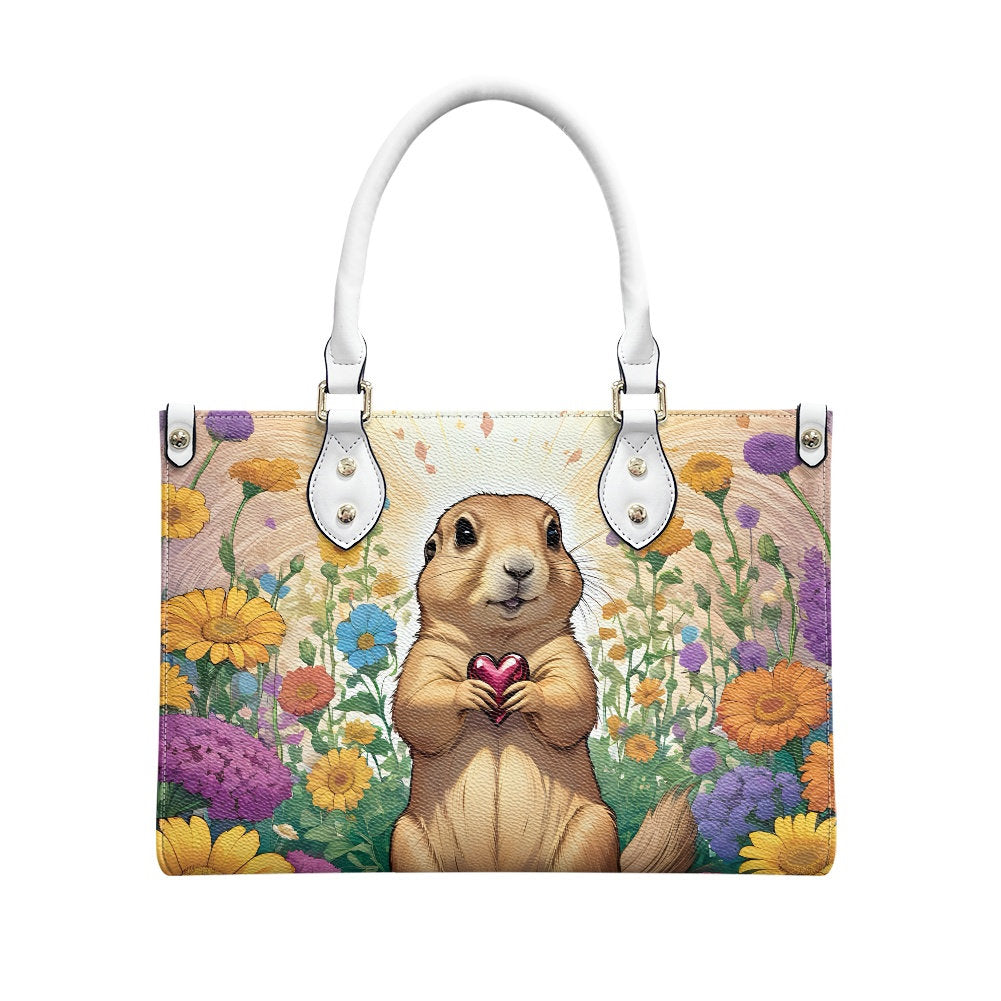 Prairie Dog purse bag