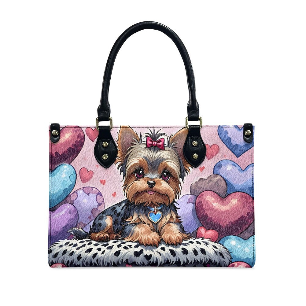 yorkie bag purse