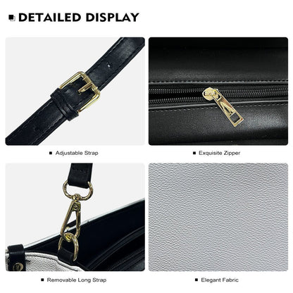 Ring tailed lemur bag purse