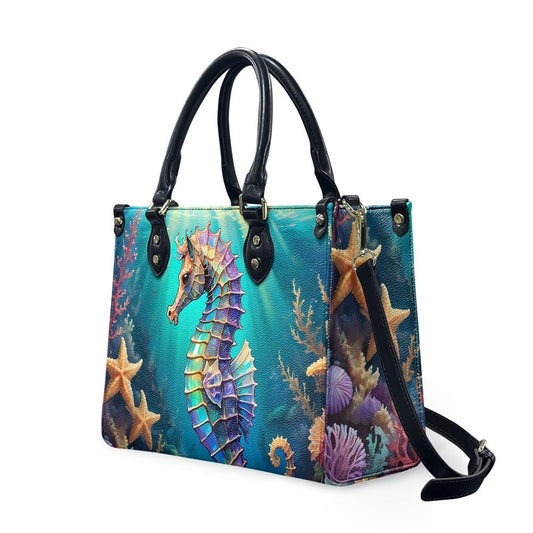 seahorse bag purse