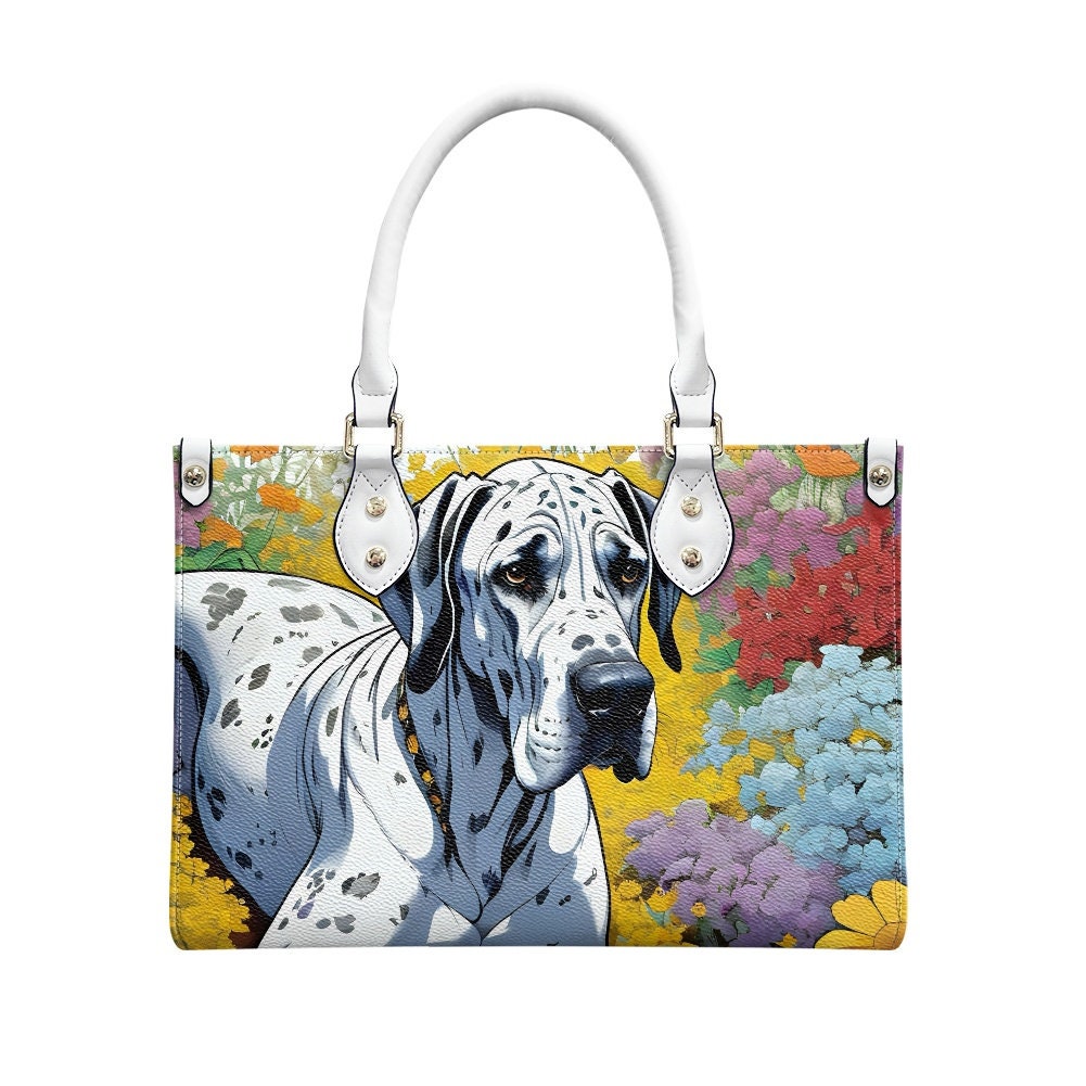 Great Dane Purse Bag