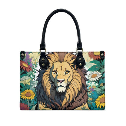 lion bag purse