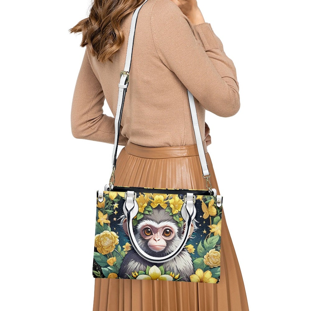 Monkey Bag Purse