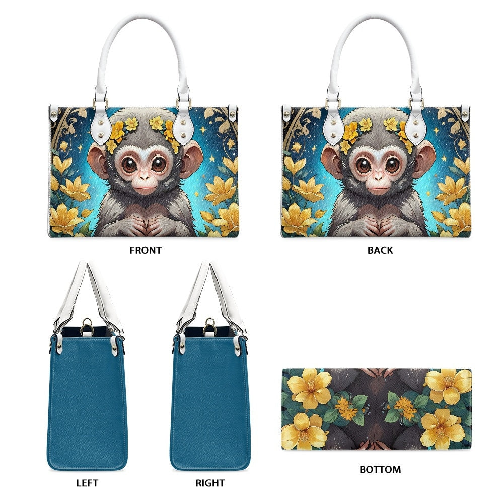 Monkey bag purse