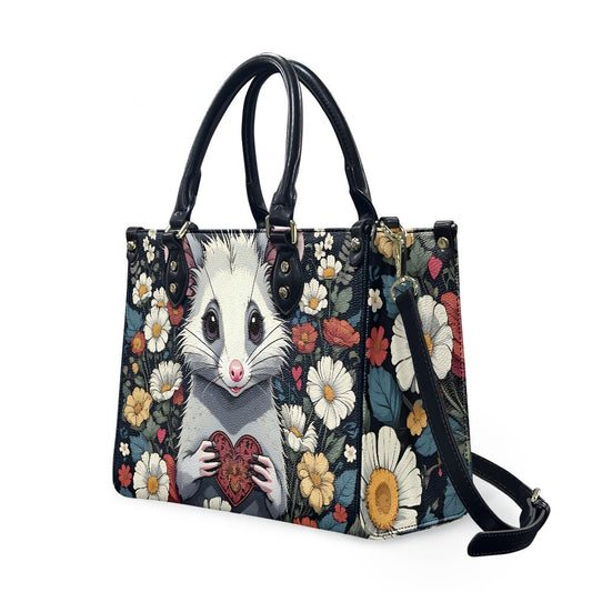 opossum bag purse