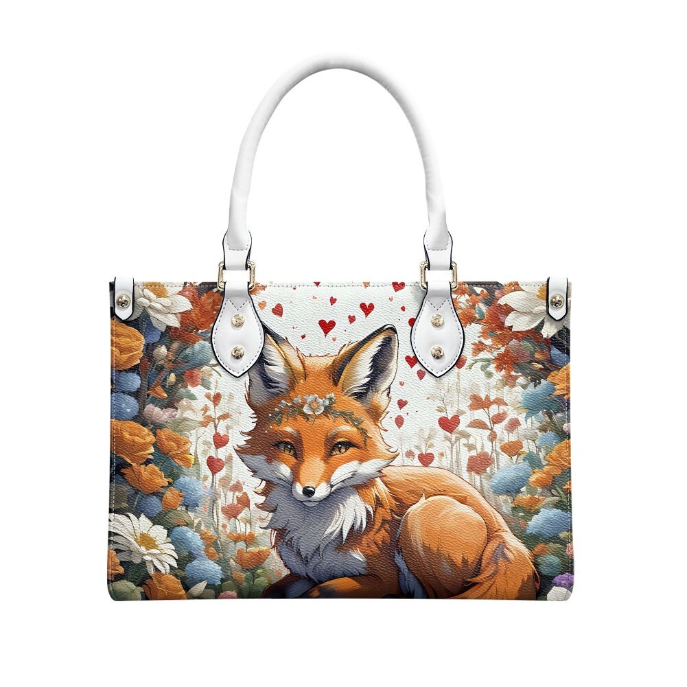 fox bag purse