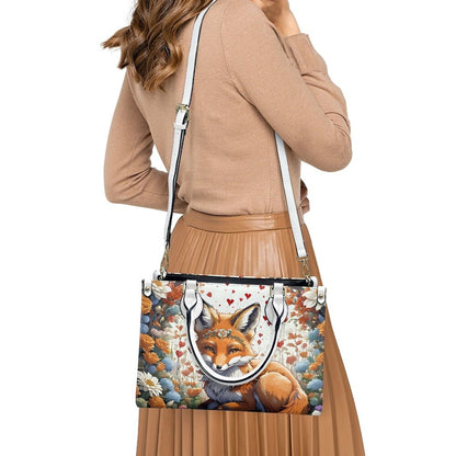 fox bag purse