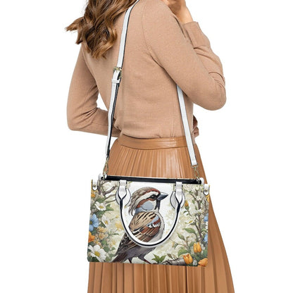 Sparrow purse bag