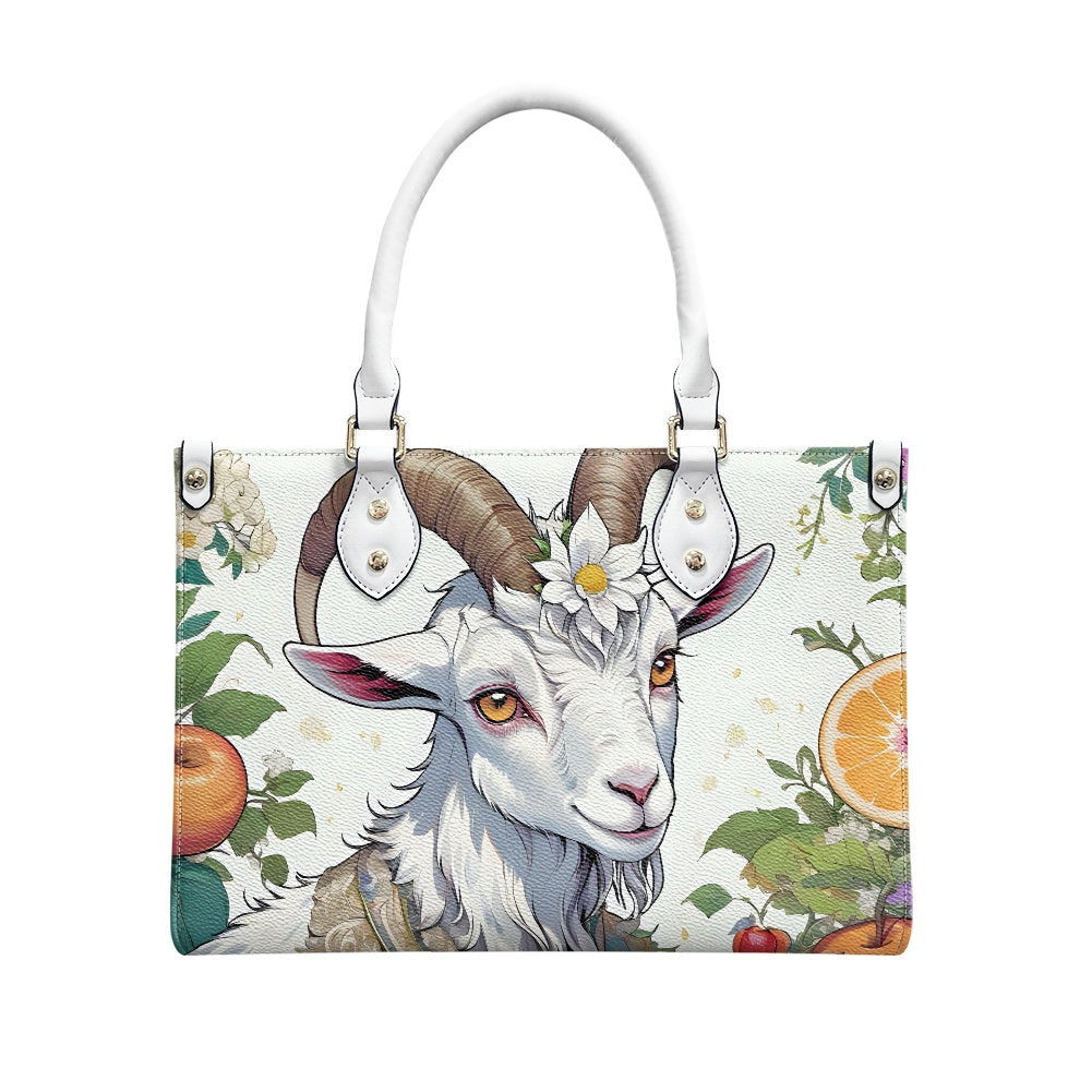 Goat Bag Purse