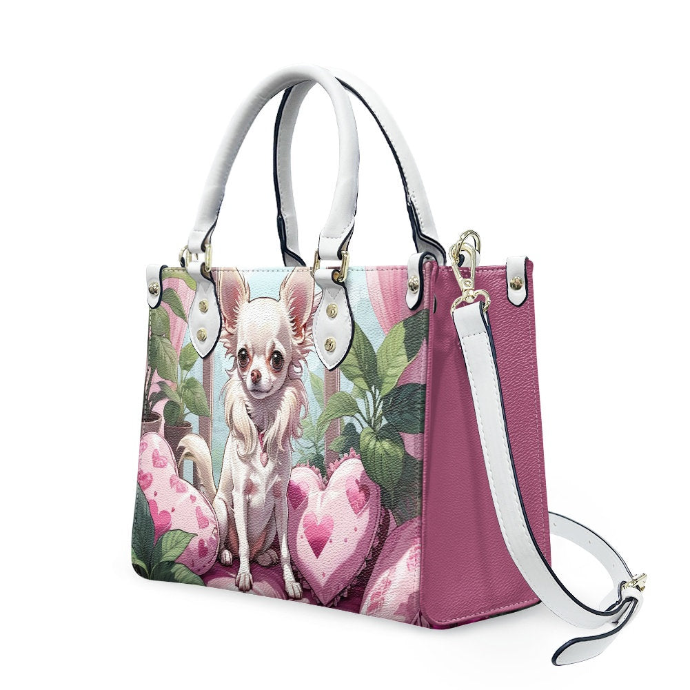 chihuahua purse bag