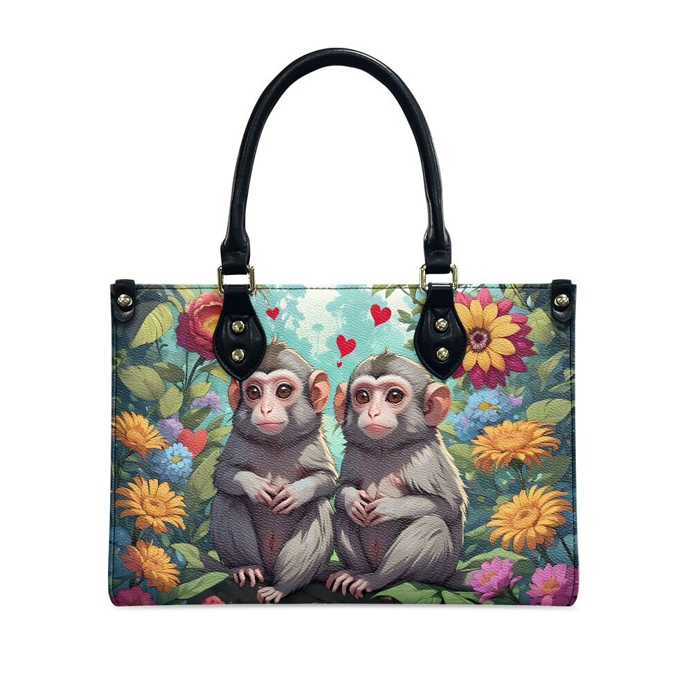 monkey bag purse