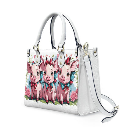 pig purse bag