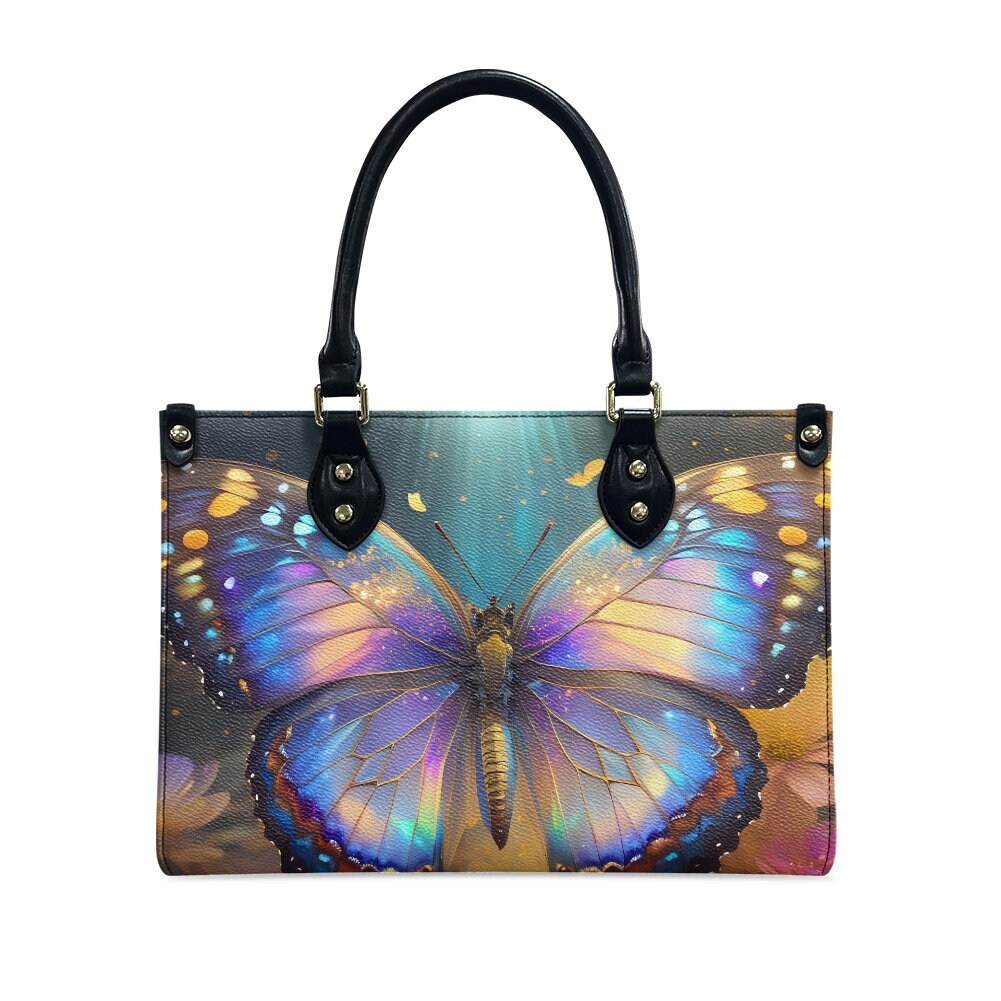 Butterfly Purse Bag