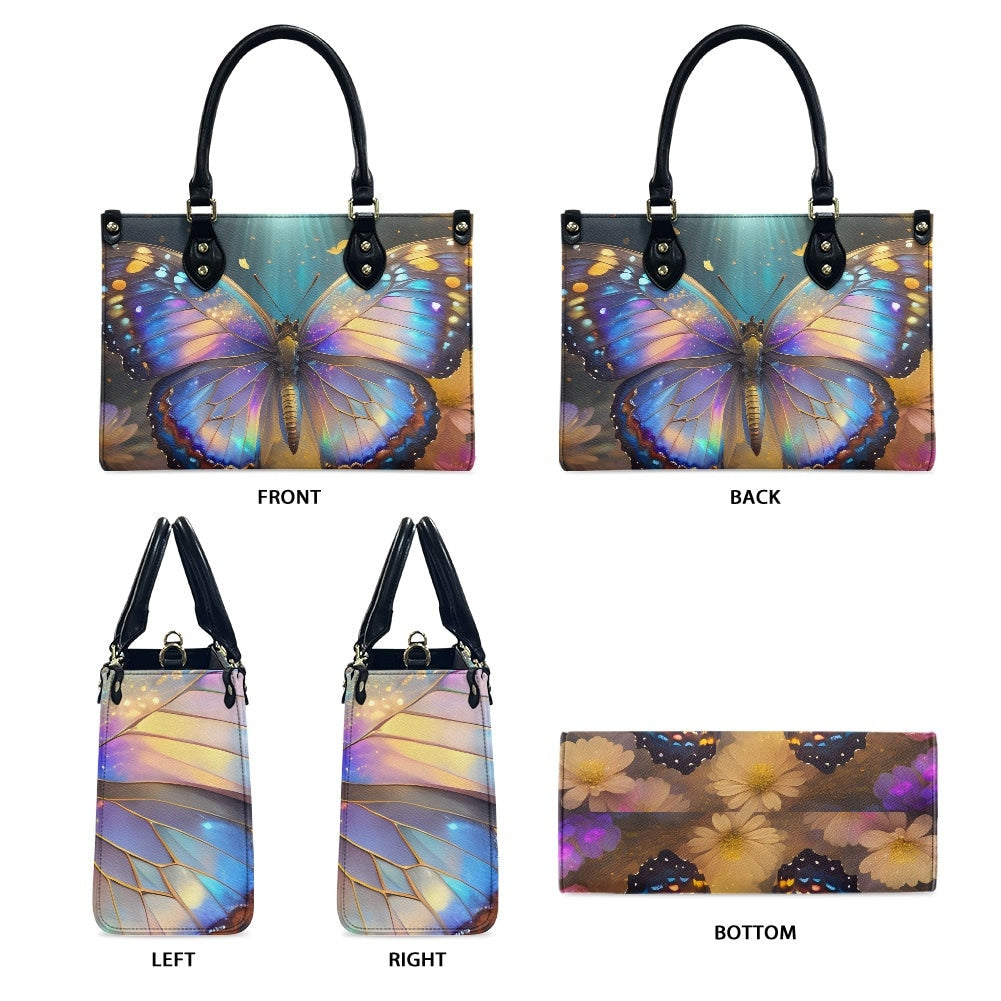 Butterfly Purse Bag