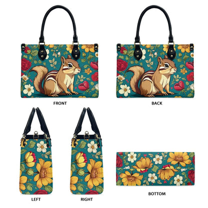 chipmunk purse bag