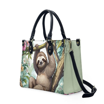 sloth bag purse