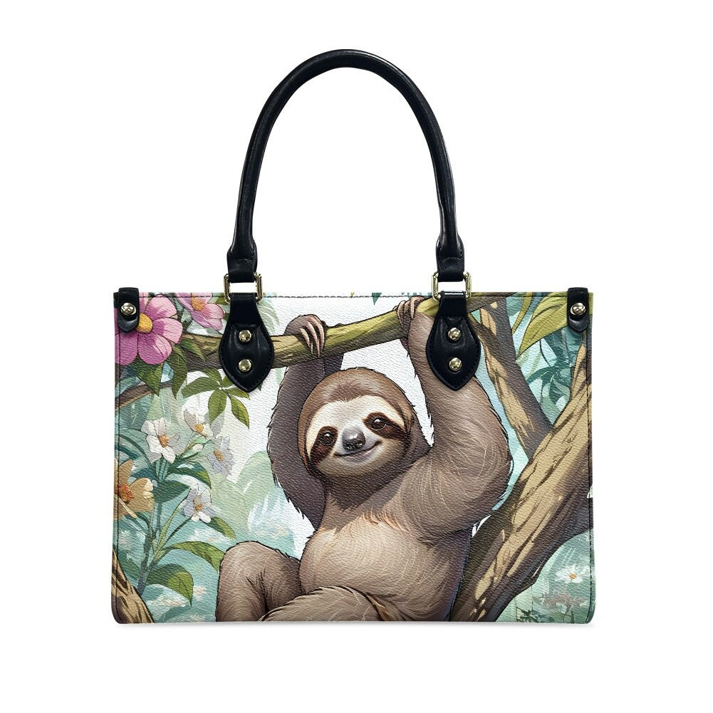 sloth bag purse