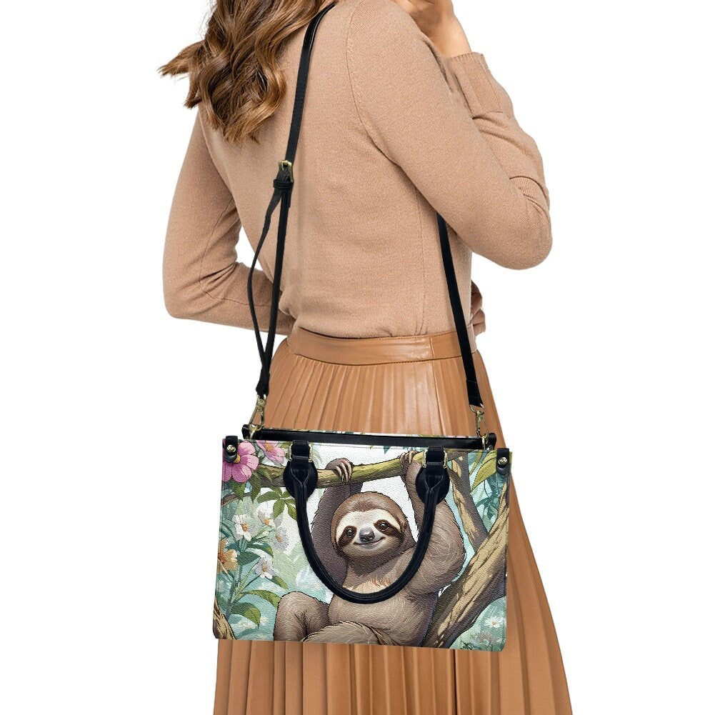 sloth bag purse