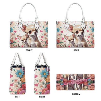 chihuahua purse bag