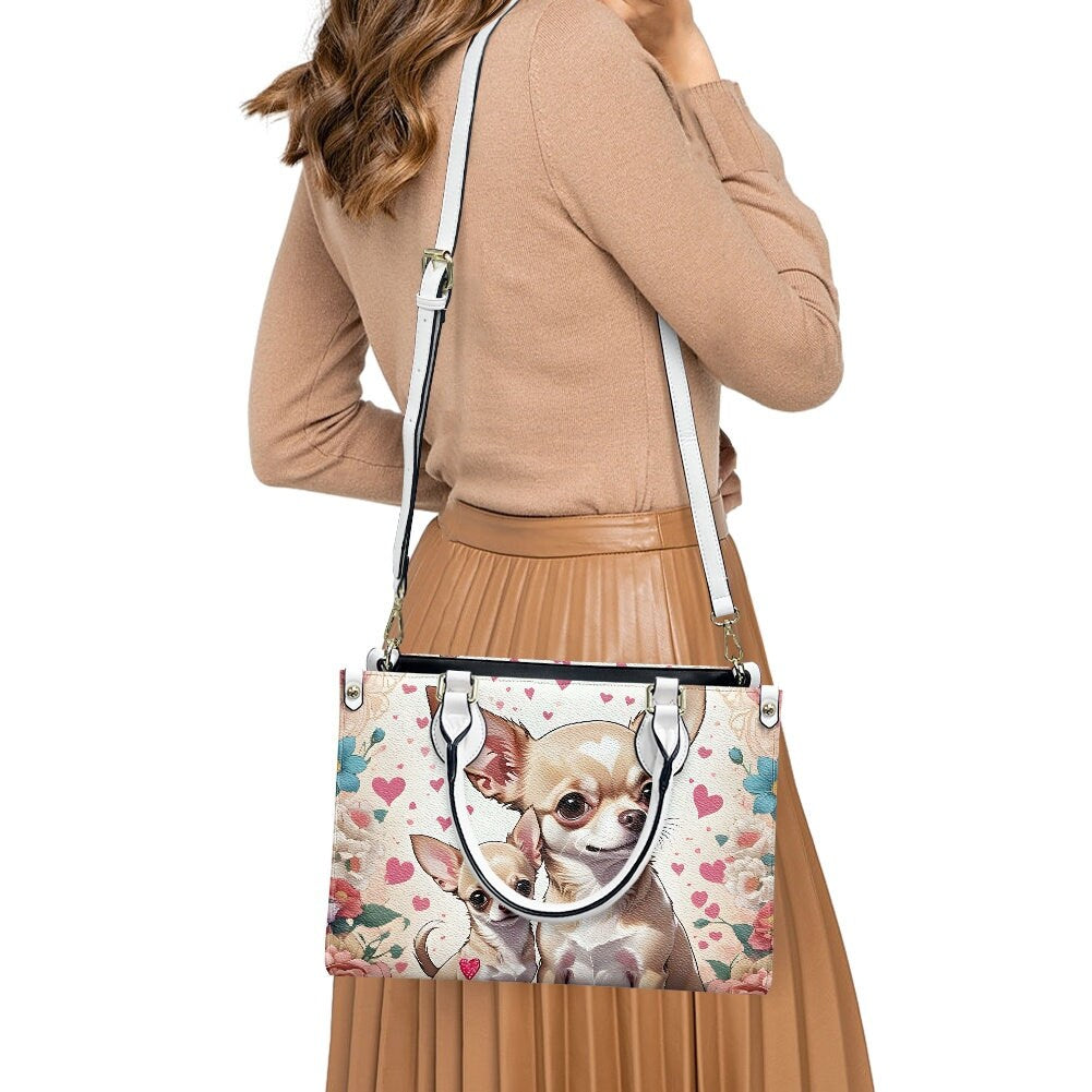 chihuahua purse bag