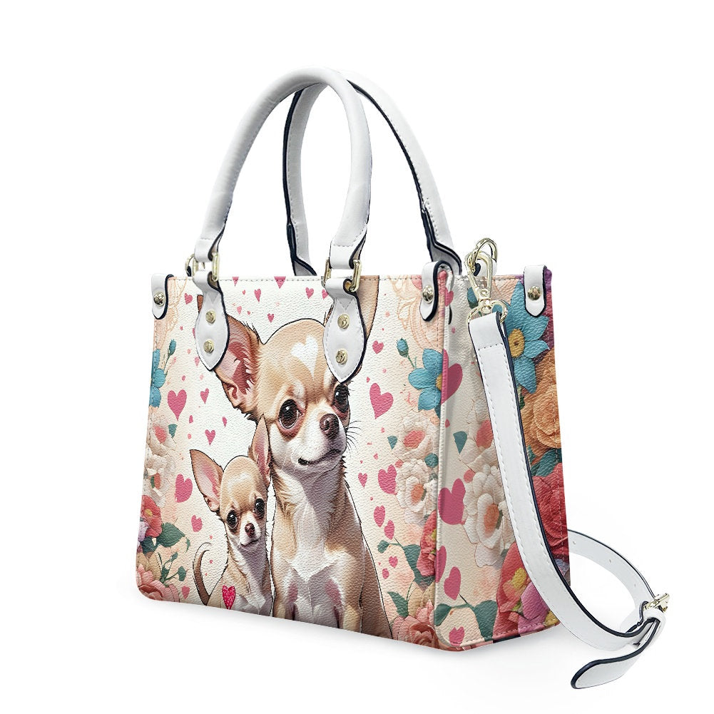 chihuahua purse bag