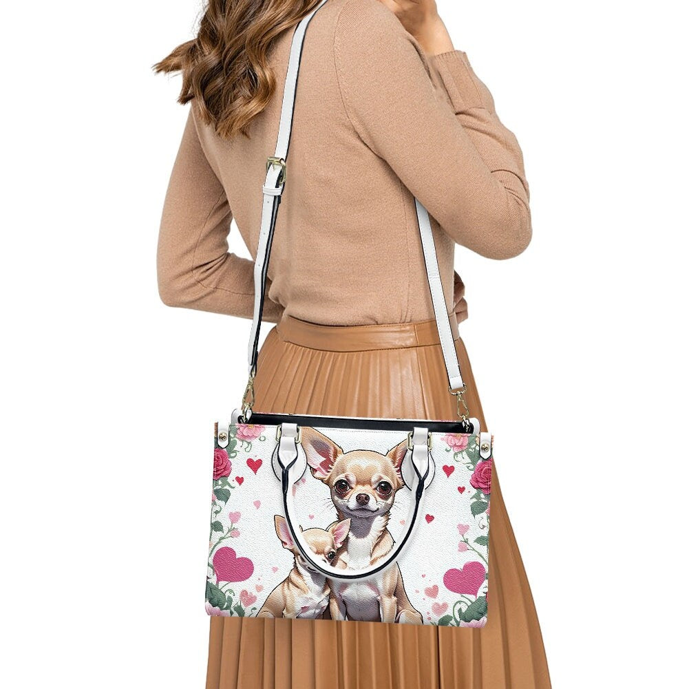 chihuahua purse bag