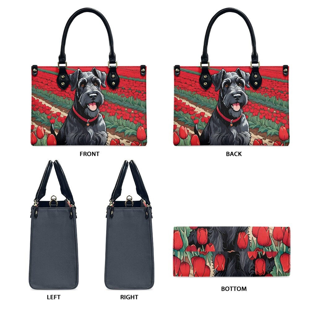 Giant Schnauzer bag Purse