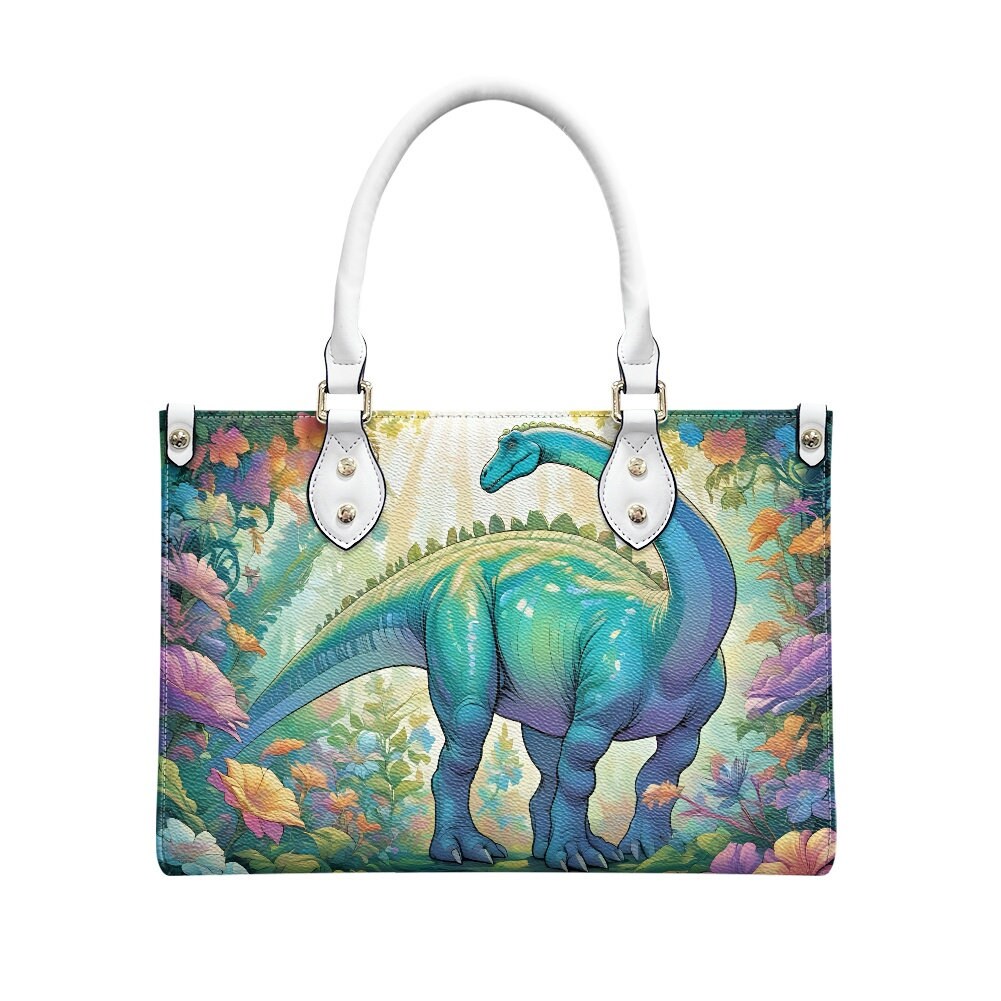 Dinosaur Dino bag purse