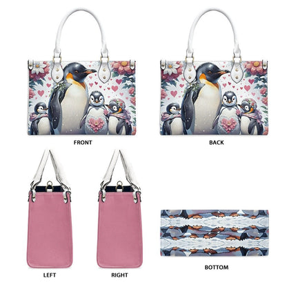 Penguin bag purse