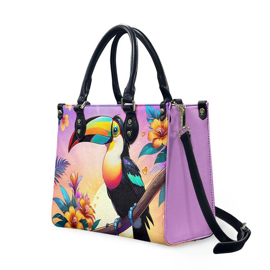 Toucan bag purse