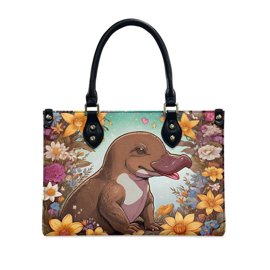 platypus bag purse