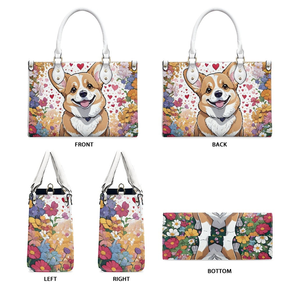 corgi bag purse