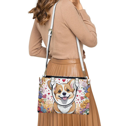 corgi bag purse