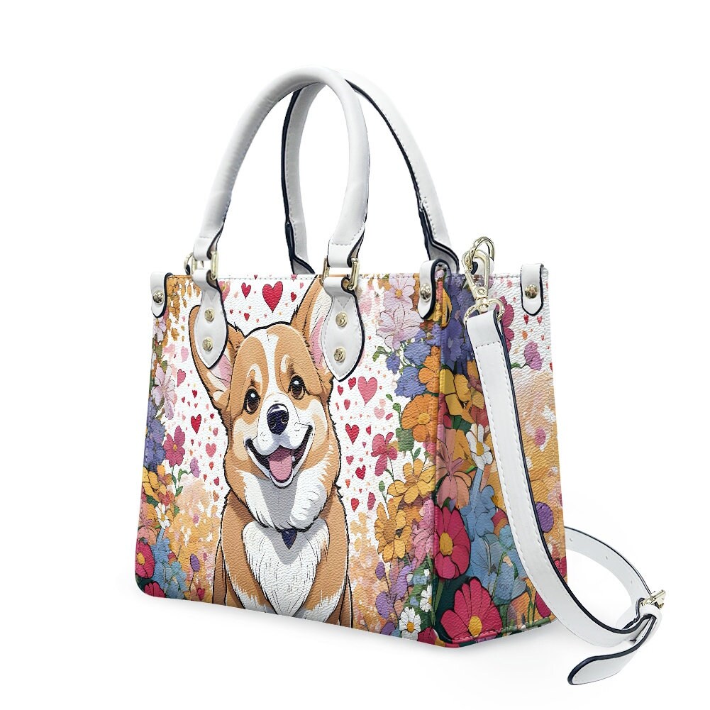 corgi bag purse