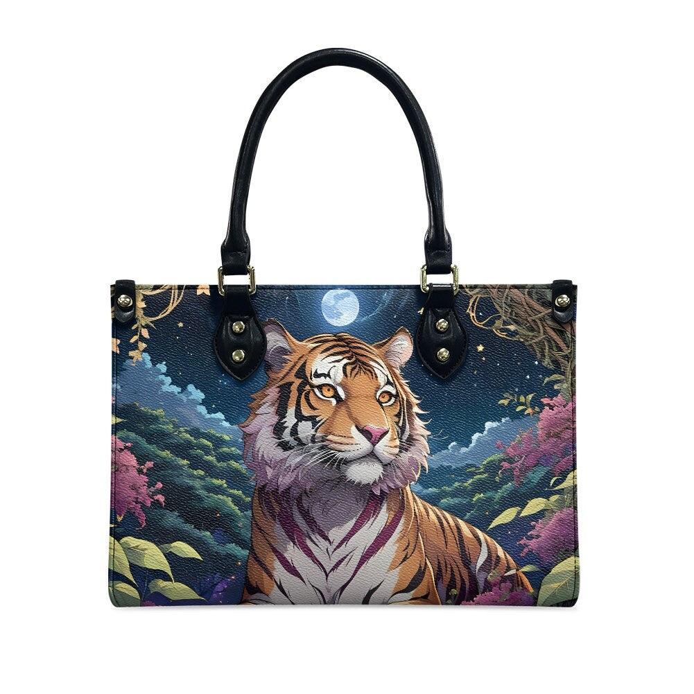 Tiger purse bag