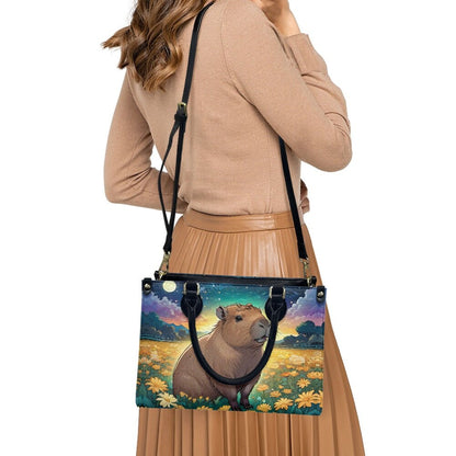 capybara bag purse