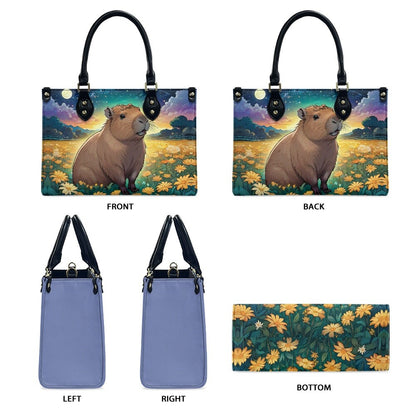 capybara bag purse