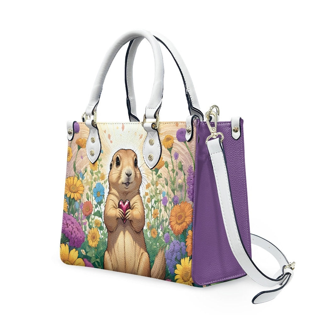 Prairie Dog purse bag