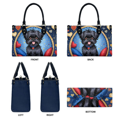 Affenpinscher purse bag