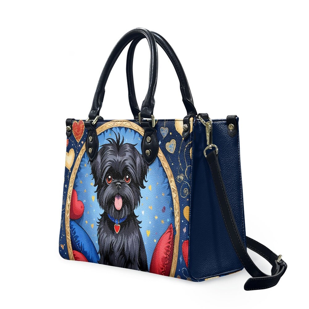 Affenpinscher purse bag