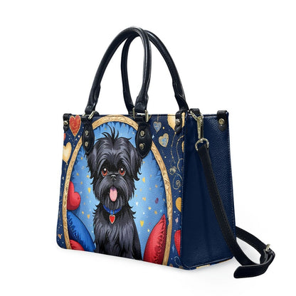 Affenpinscher purse bag